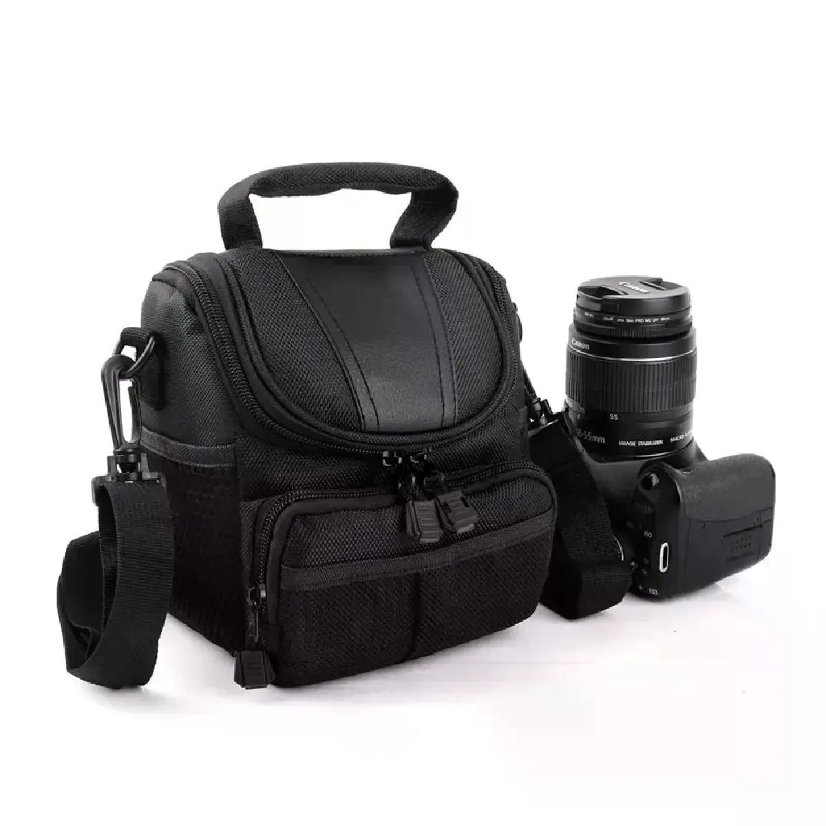 Sac photo en nylon