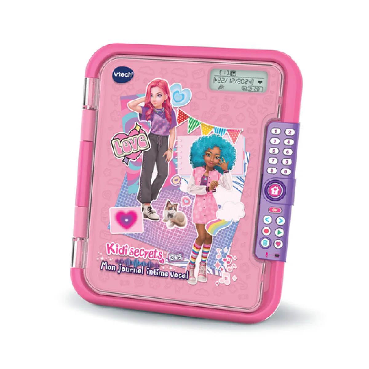 kididreams kidisecrets journal vocal