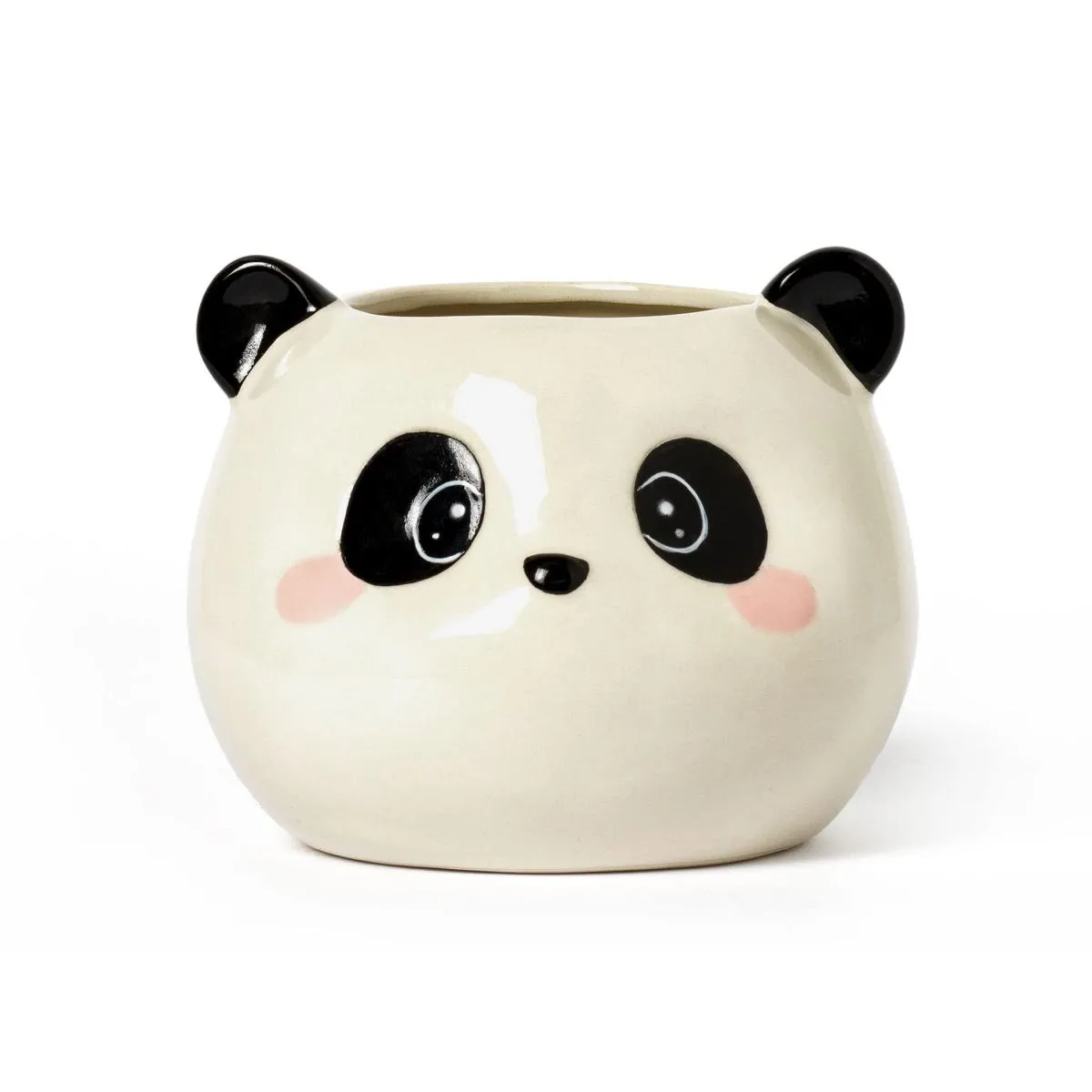 Porte-stylo en céramique Panda | Legami - Image 2