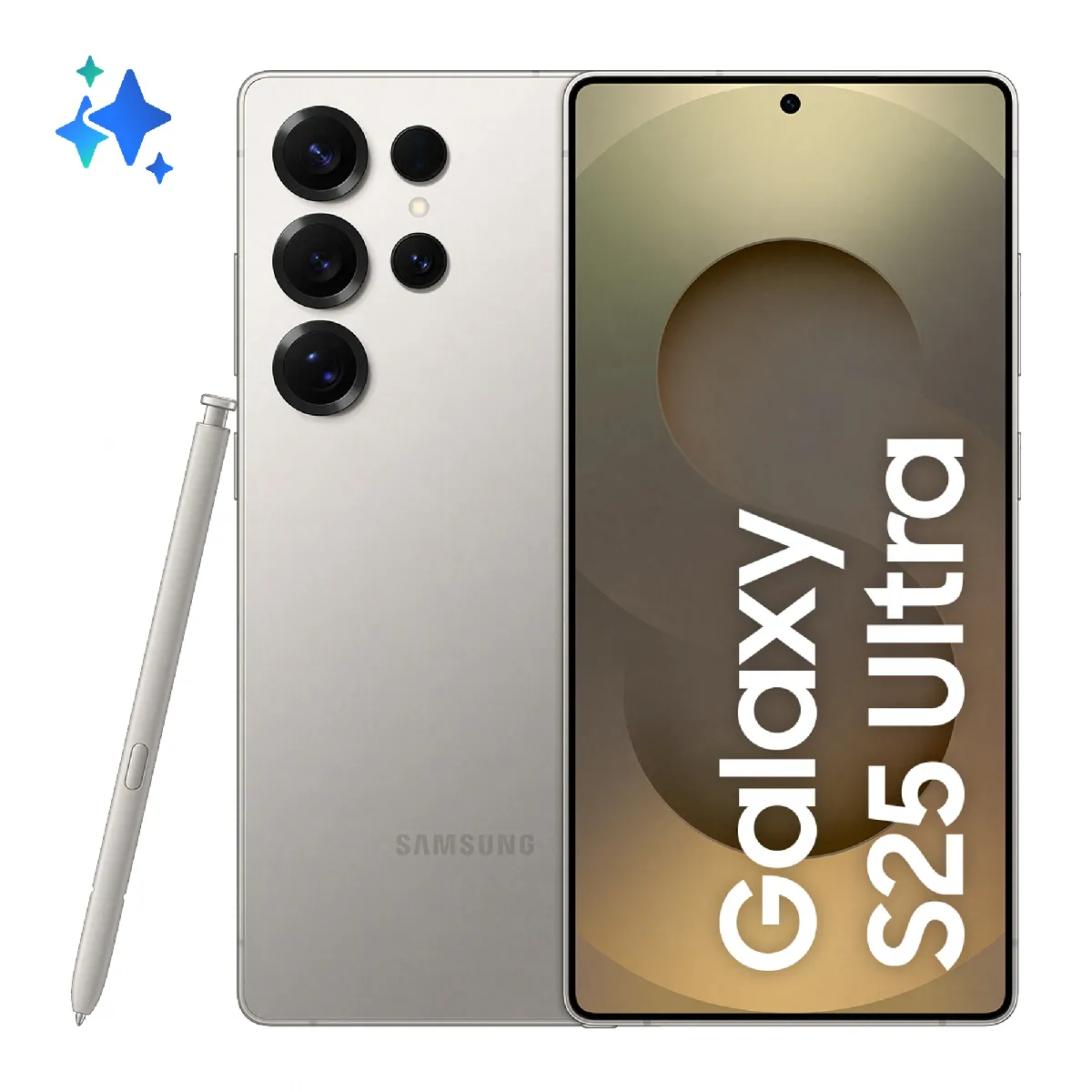 Samsung Galaxy S25 Ultra  - vue 9