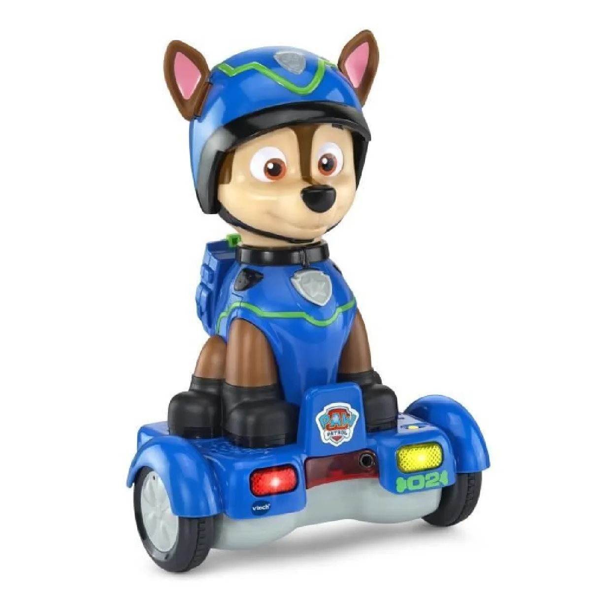 Vtech jouet électronique Chase Pat' Patrouille - Bleu
