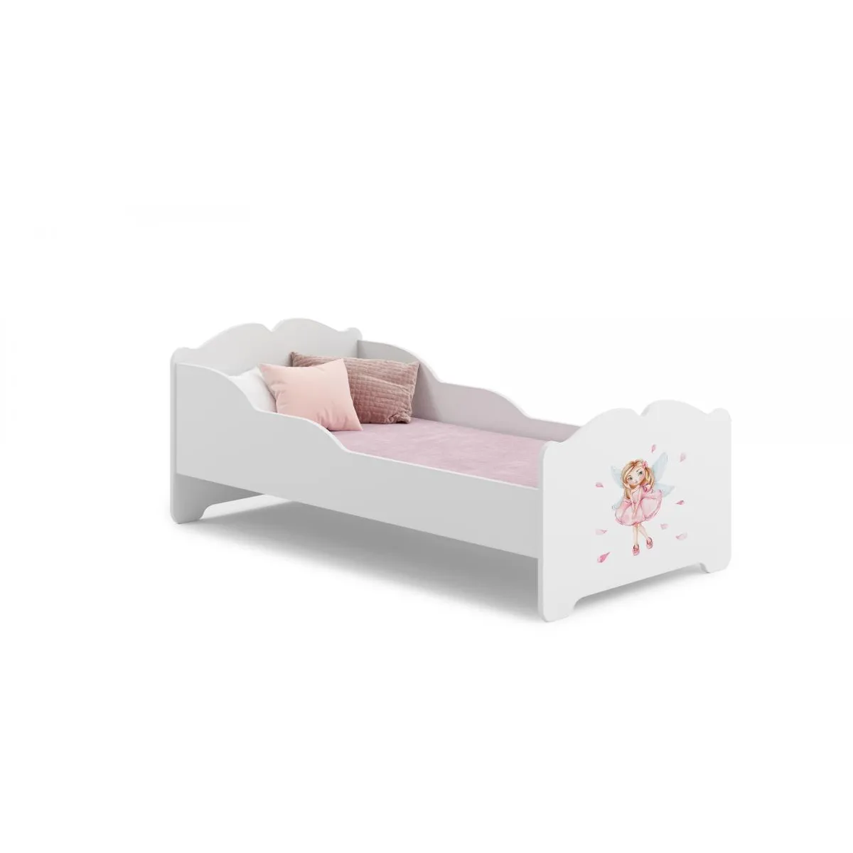 Kobi Lit enfant ANNA Fée avec matelas 160x80