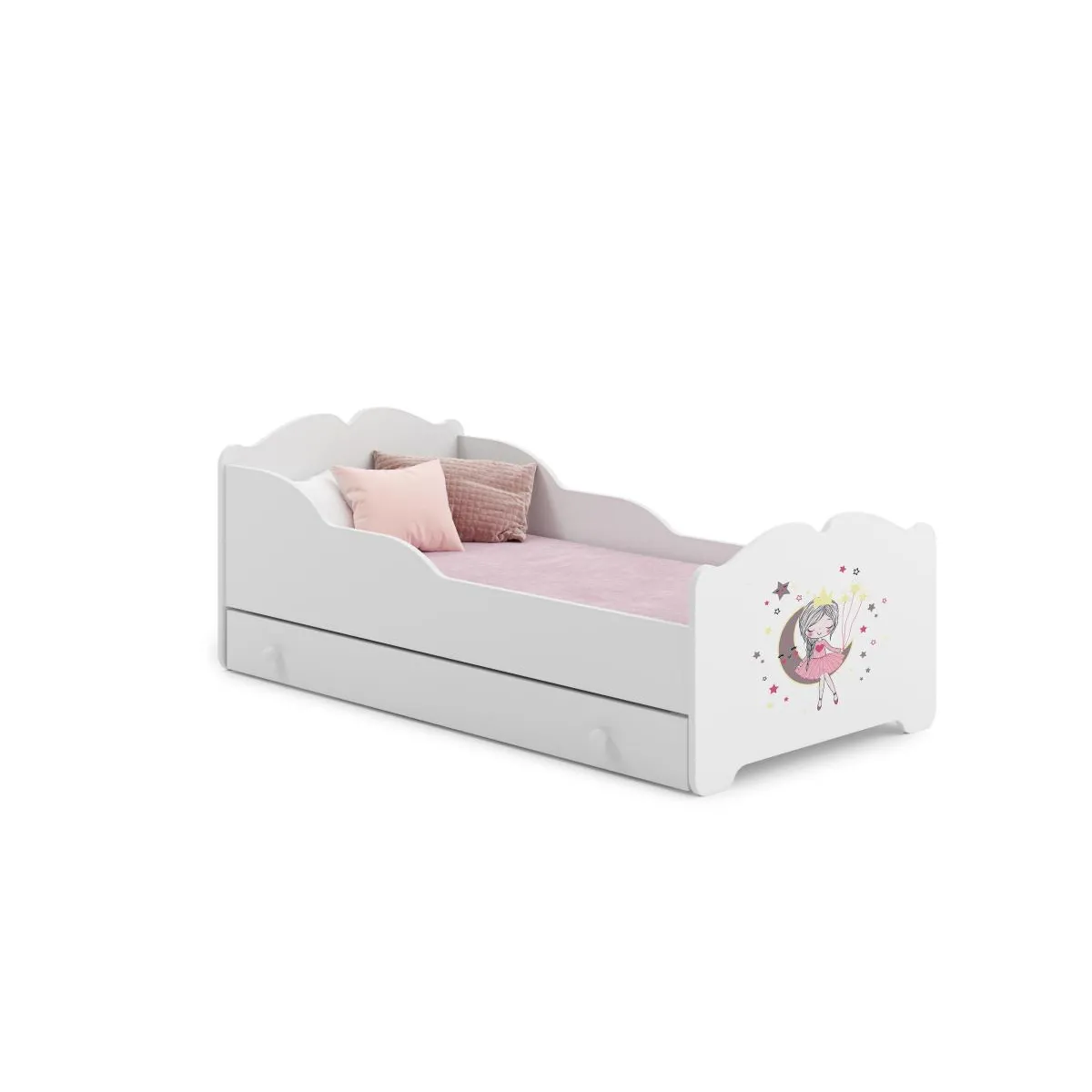 Lit enfant ANNI 140x70 Lune