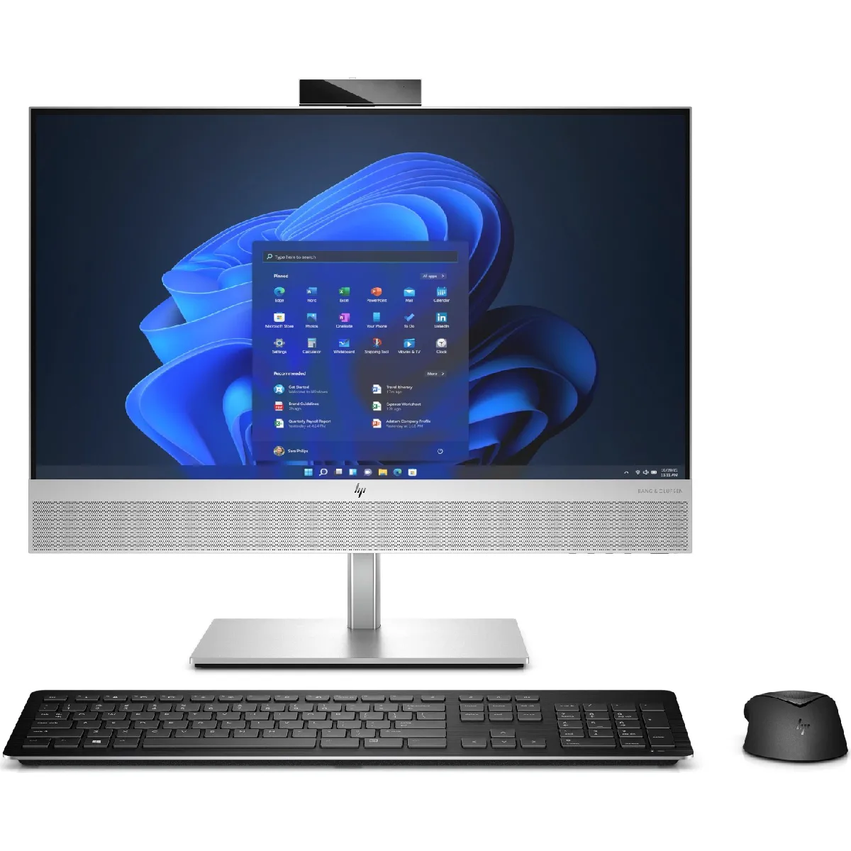 HEWLETT PACKARD HP EliteOne 840 G9