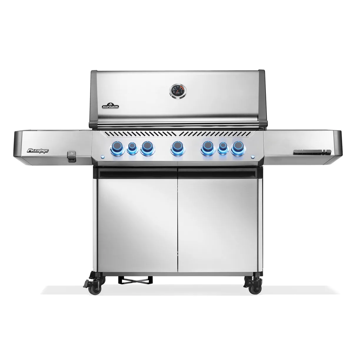 Napoleon - Barbecue à gaz - Prestige 665 RSIB - 30 kW - Image 3