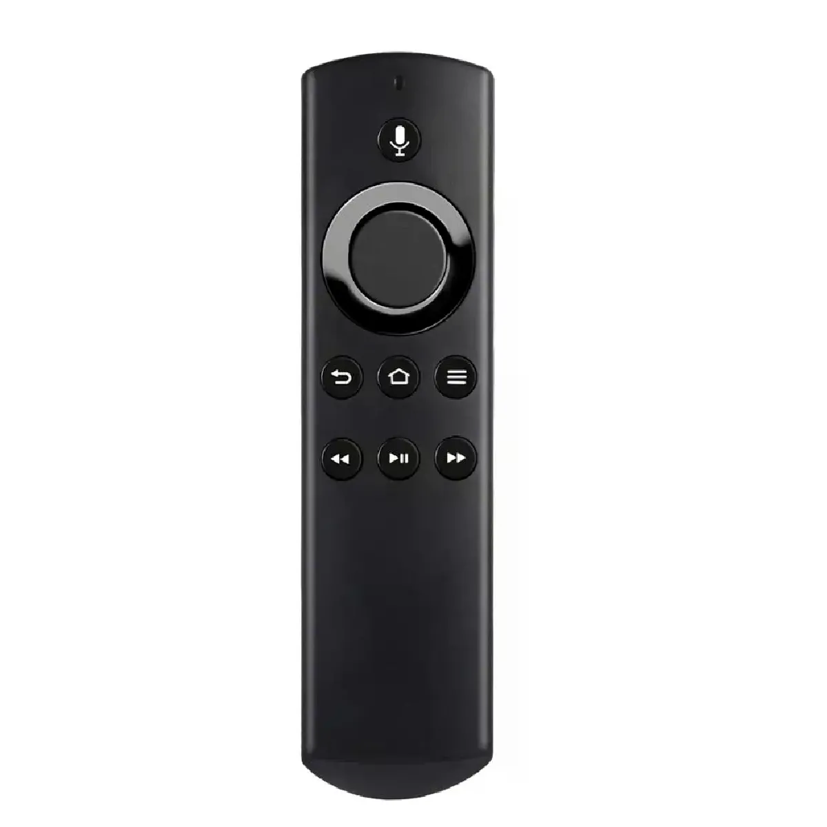 Générique Télécommande Alexa Pour Amazon Fire