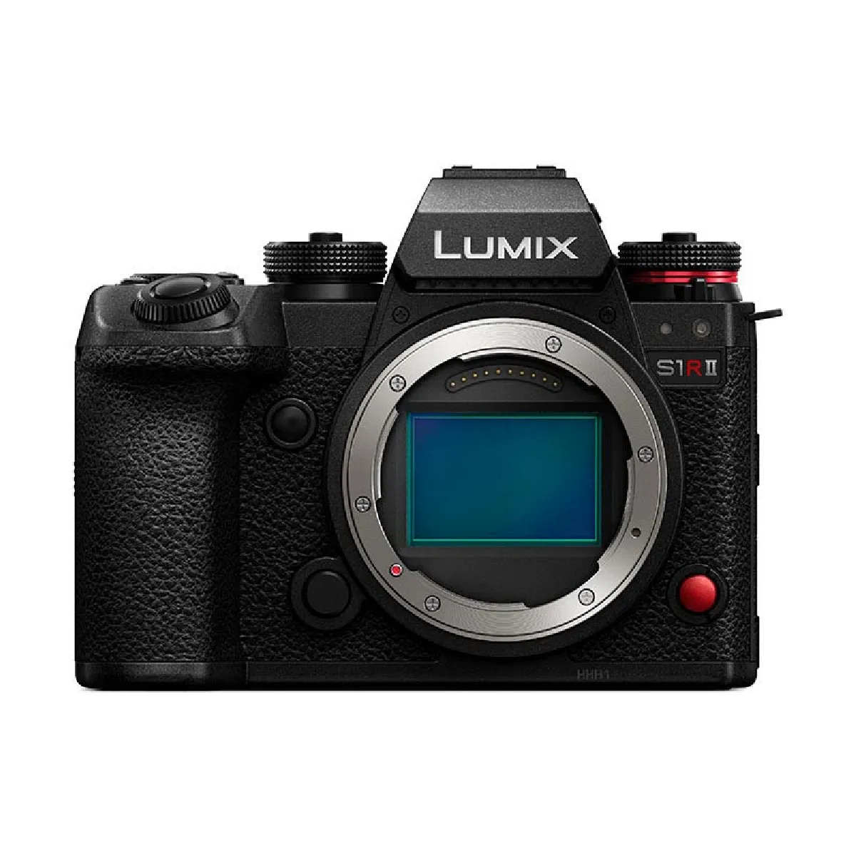 Panasonic Lumix S1RII boîtier NU