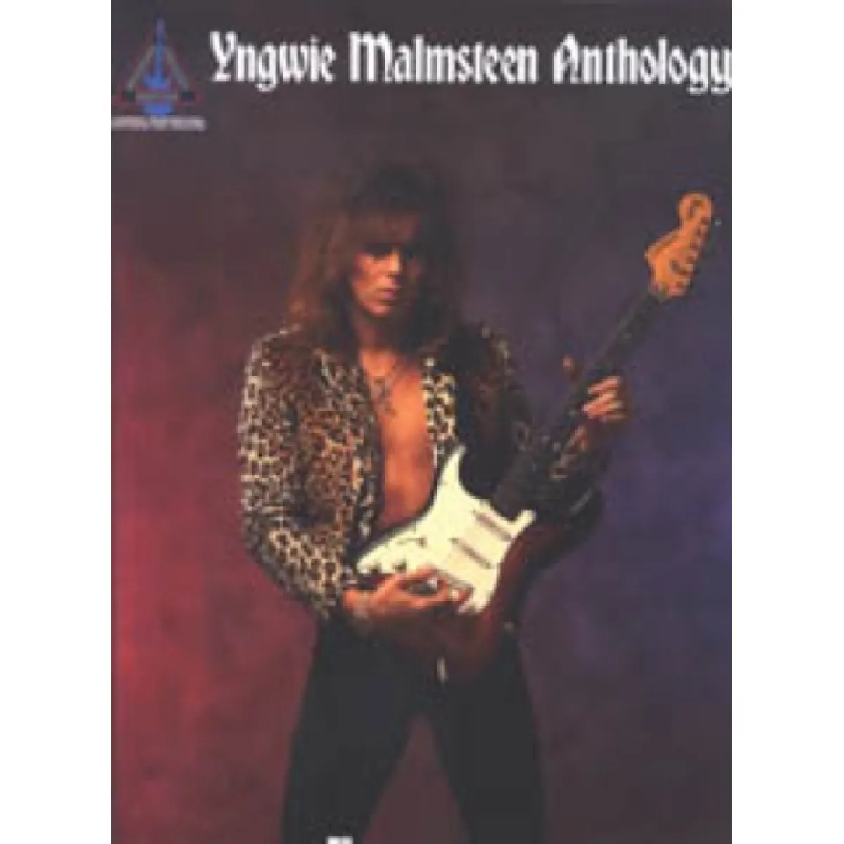 Hal Leonard Anthology Guitar Tab - Image 2