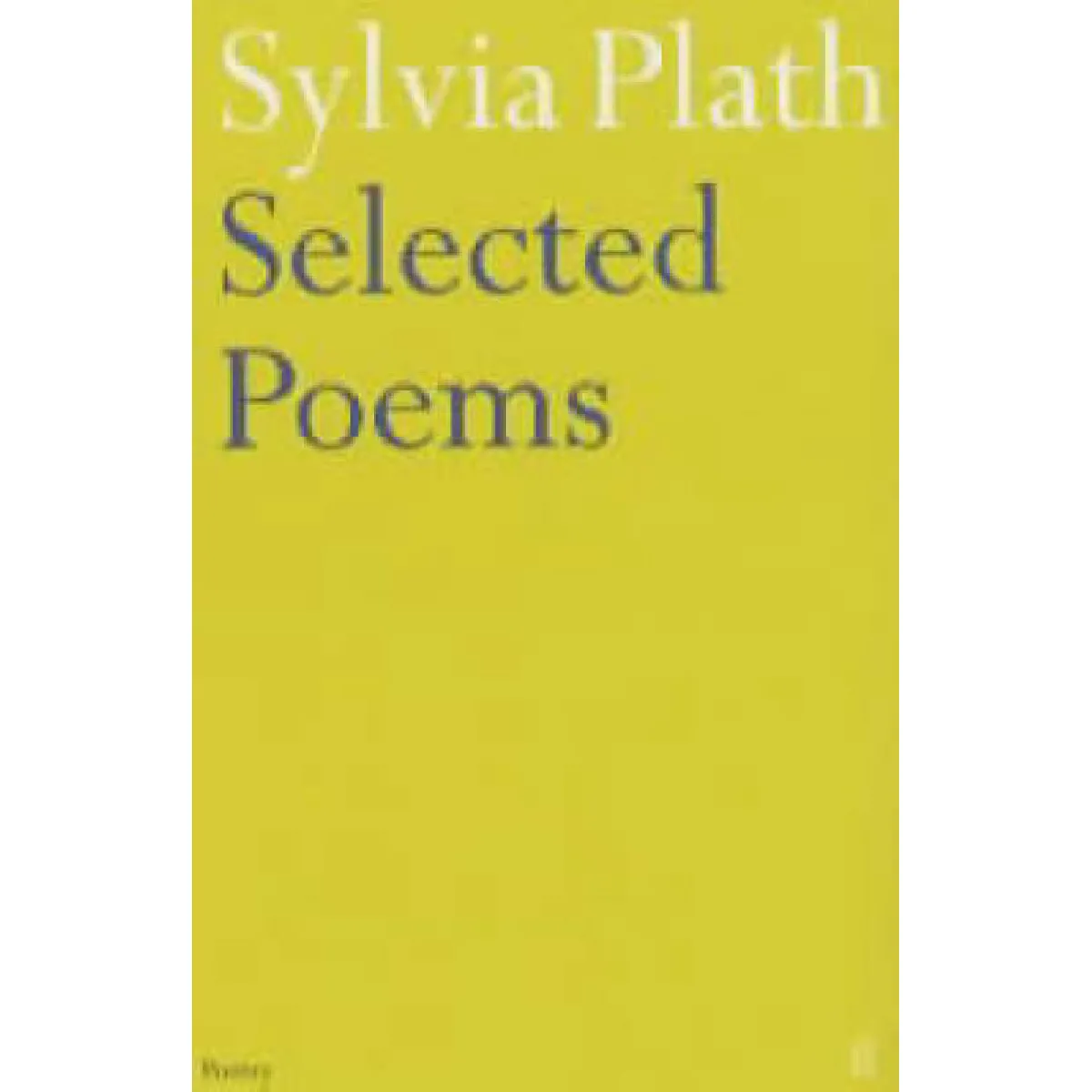 Selected Poems - Image 2
