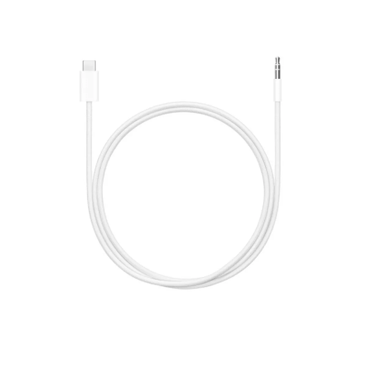 Apple Câble Audio USB C vers Jack 3 5 mm 1 2 ​​​​​​​ - vue 5
