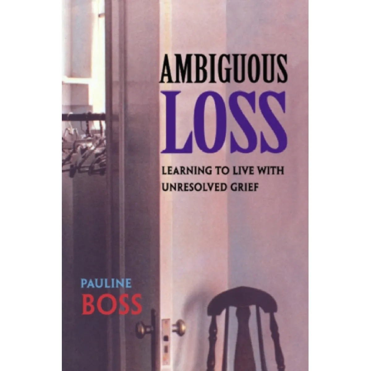 Harvard Univ Pr Ambiguous Loss - Image 2