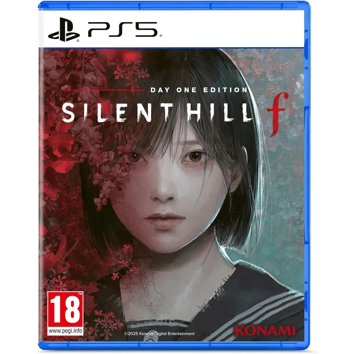 SILENT HILL F - DAY ONE EDITION PS5 FR NEW (GAME IN ENGLISH/FRANCAIS/DE/ES/IT) - Image 6