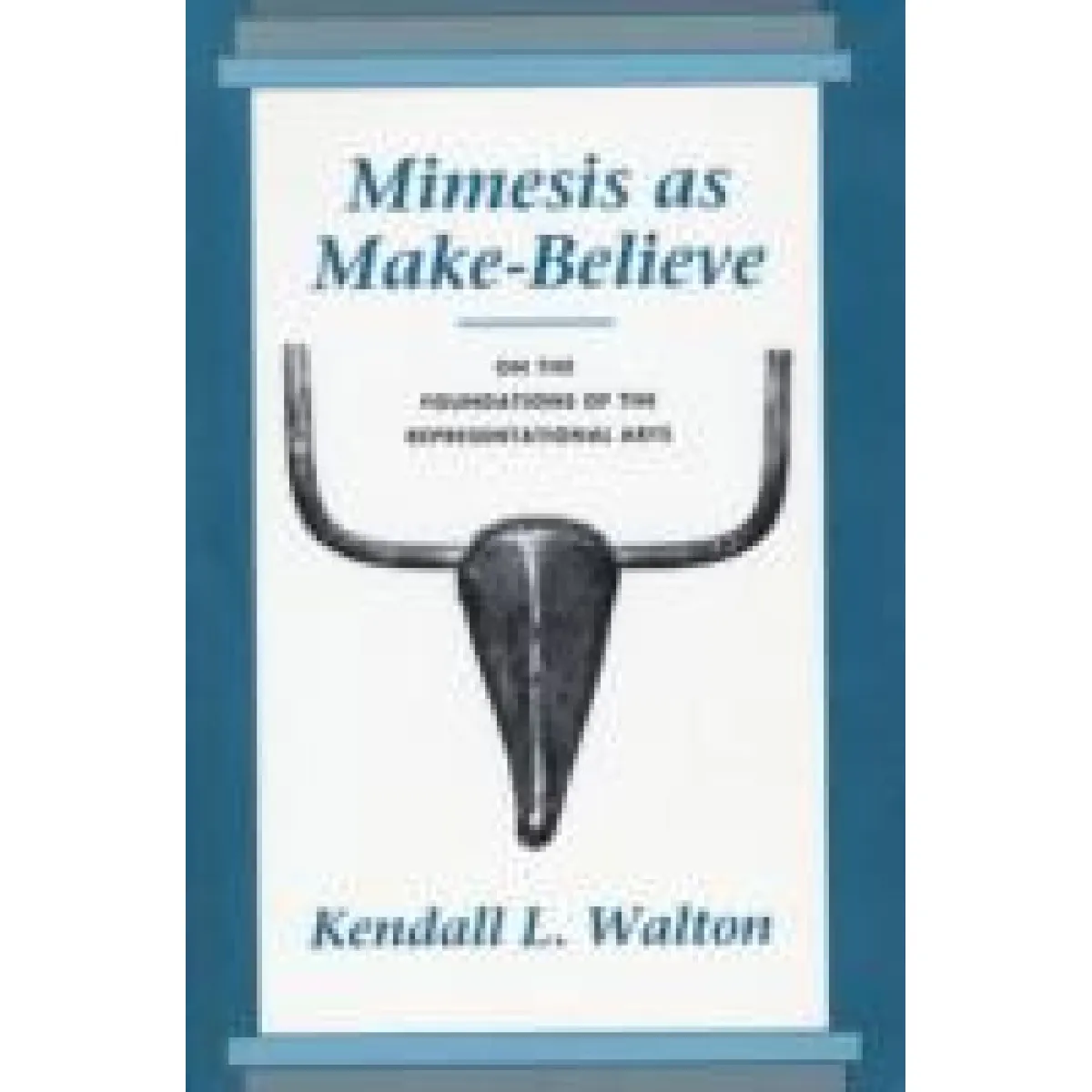Harvard Univ Pr Mimesis As Make-Believe - Image 2
