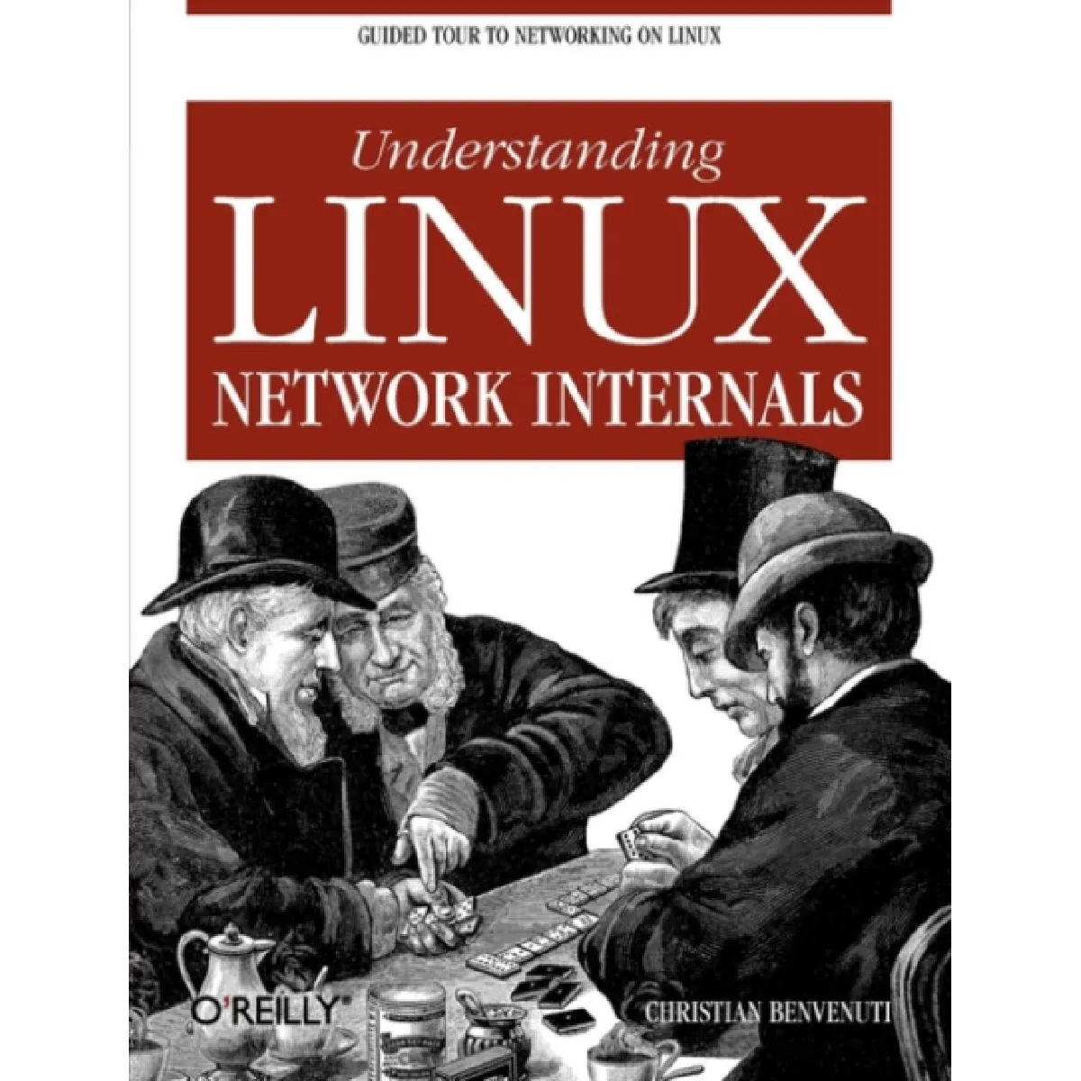 Understanding Linux Network Internals - Image 2