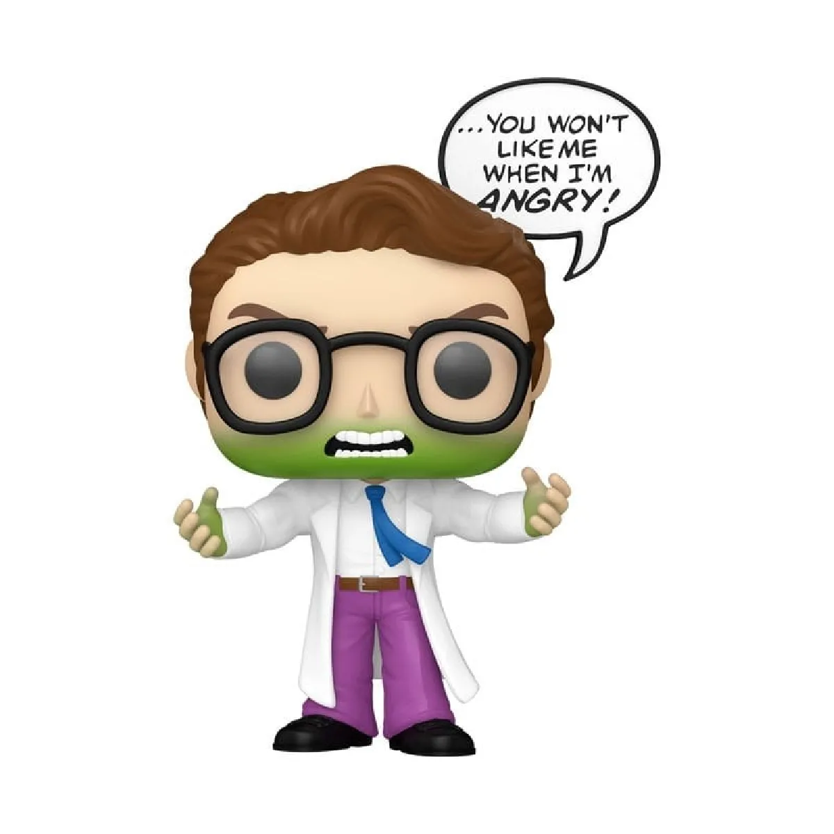 Funko Pop Marvel Bruce Banner