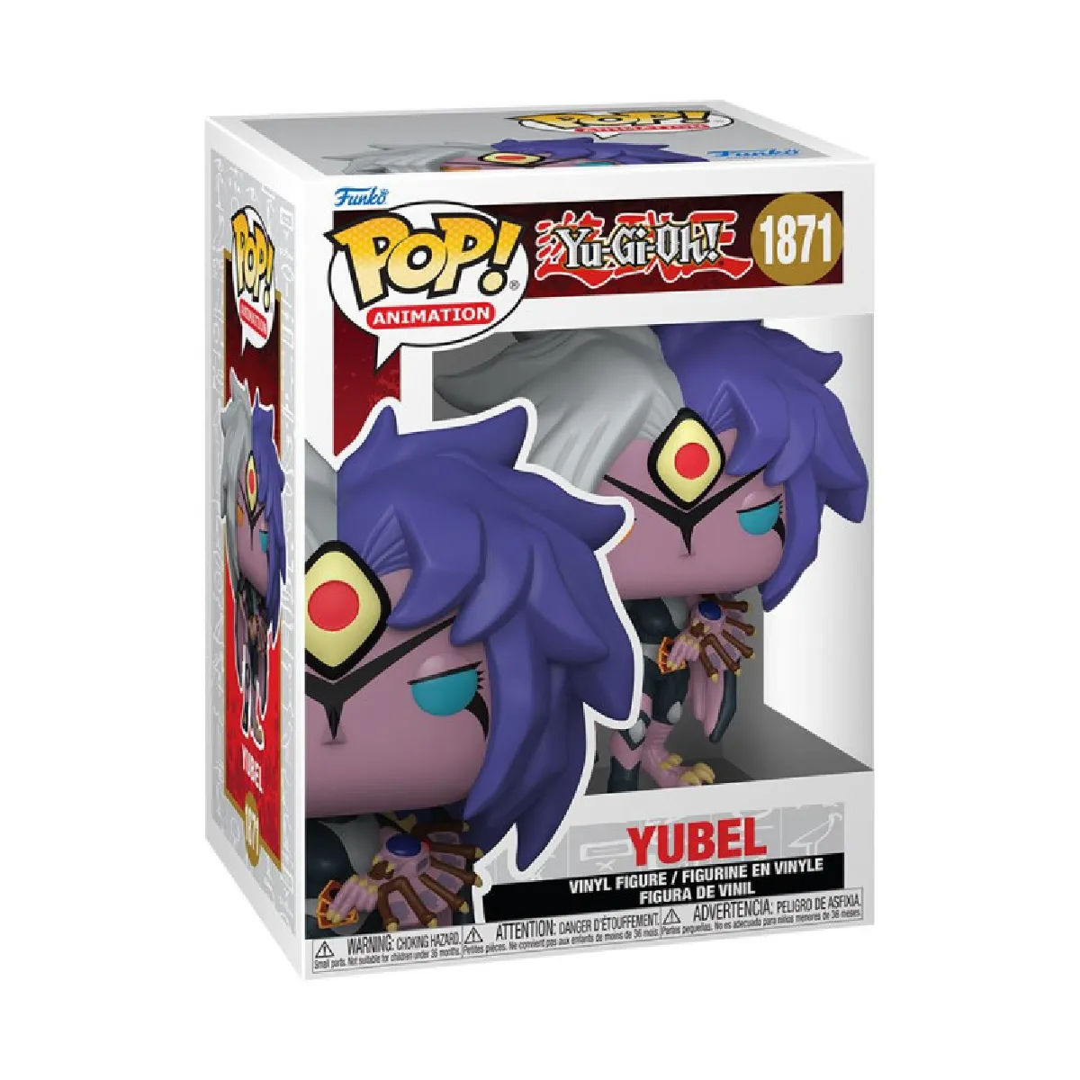 Funko Pop Animation Yu Gi Oh Yubel