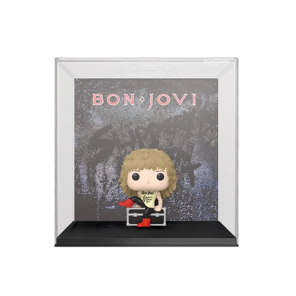 Figurine Funko Pop Albums Bon Jovi Slippery When Wet