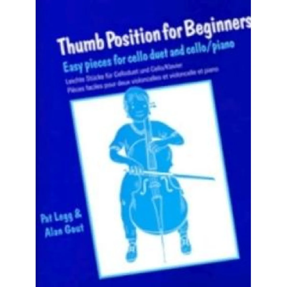 Faber Music Thumb Position For Beginners - Image 2