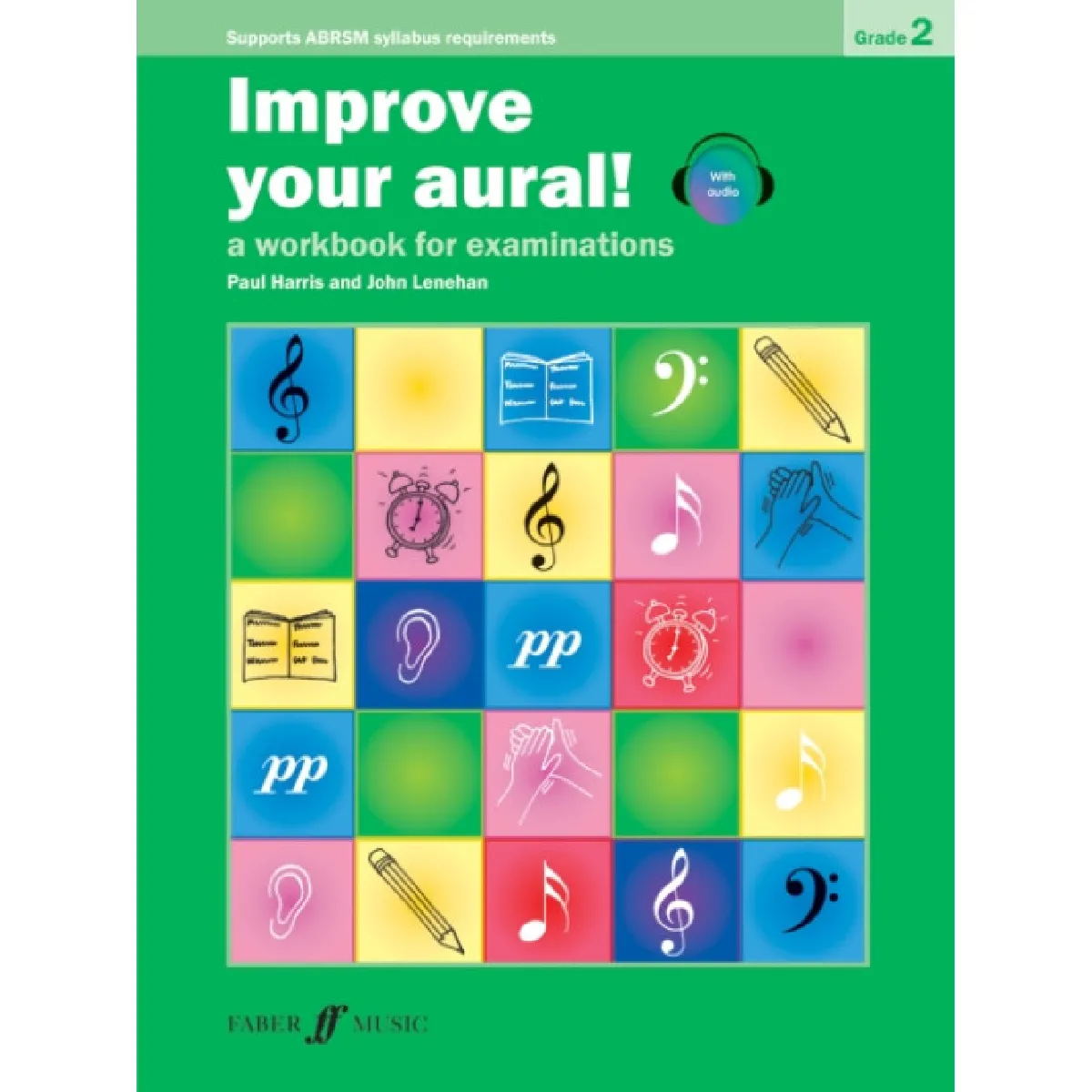 Improve Your Aural! Grade 2 (with CD) New Edition! - [Version Originale] - Image 2