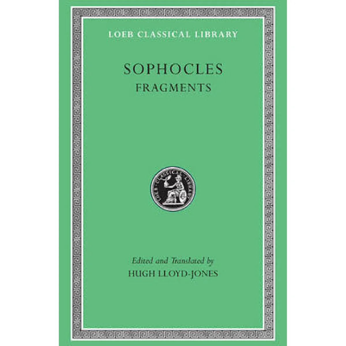 Loeb Classical Library Sophocles, - Image 2
