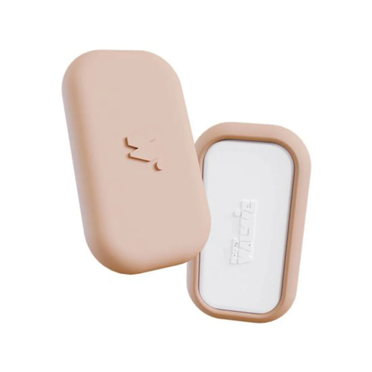 Money Walkie Rose Porte-Monnaie Sans Contact Pop - Image 1