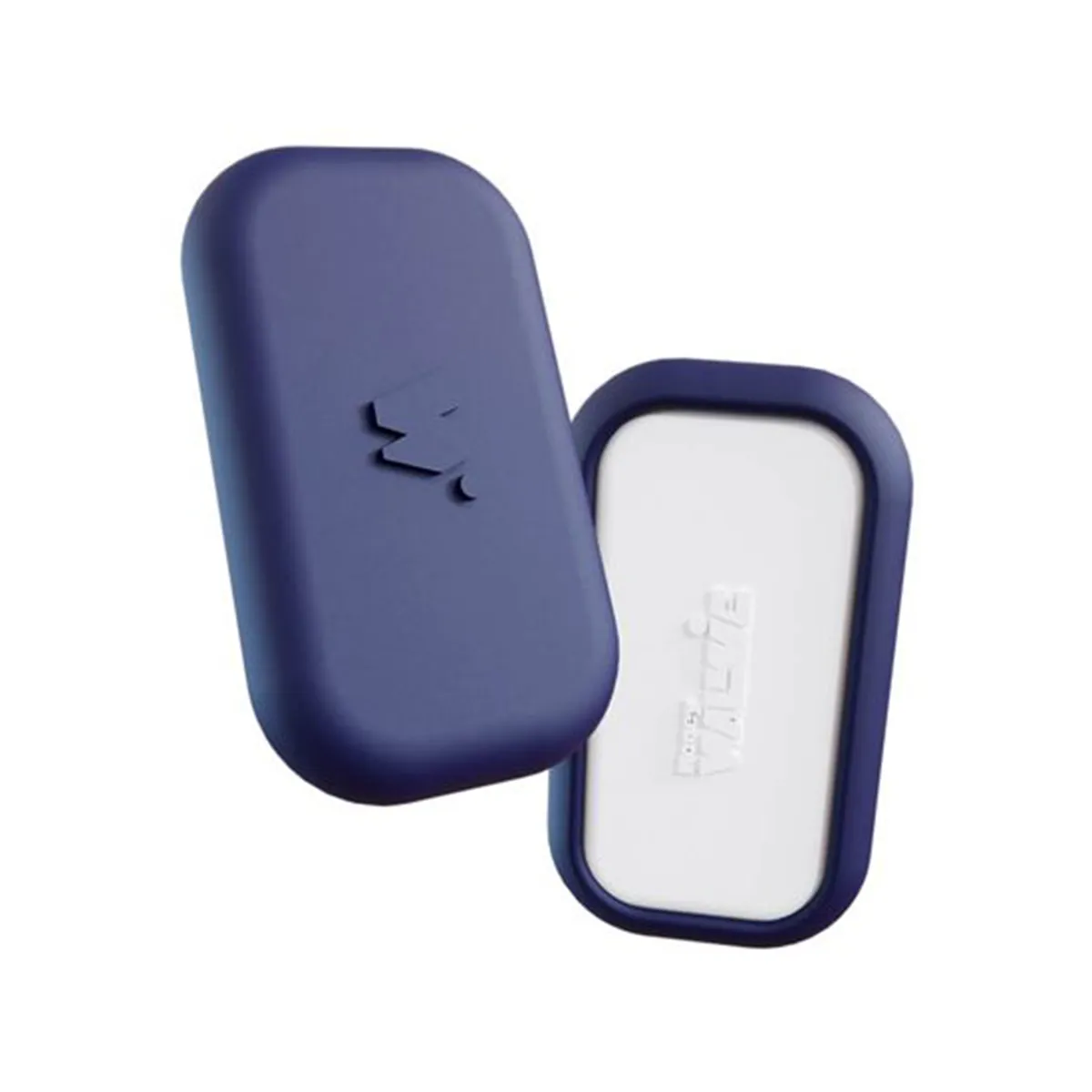 Money Walkie Bleu Porte-Monnaie Sans Contact Pop Marine