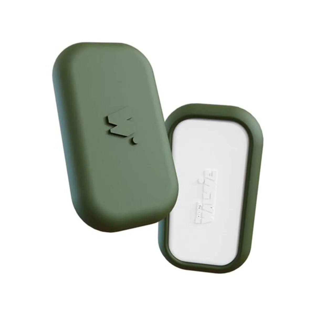Money Walkie Porte-Monnaie Sans Contact Pop Kaki