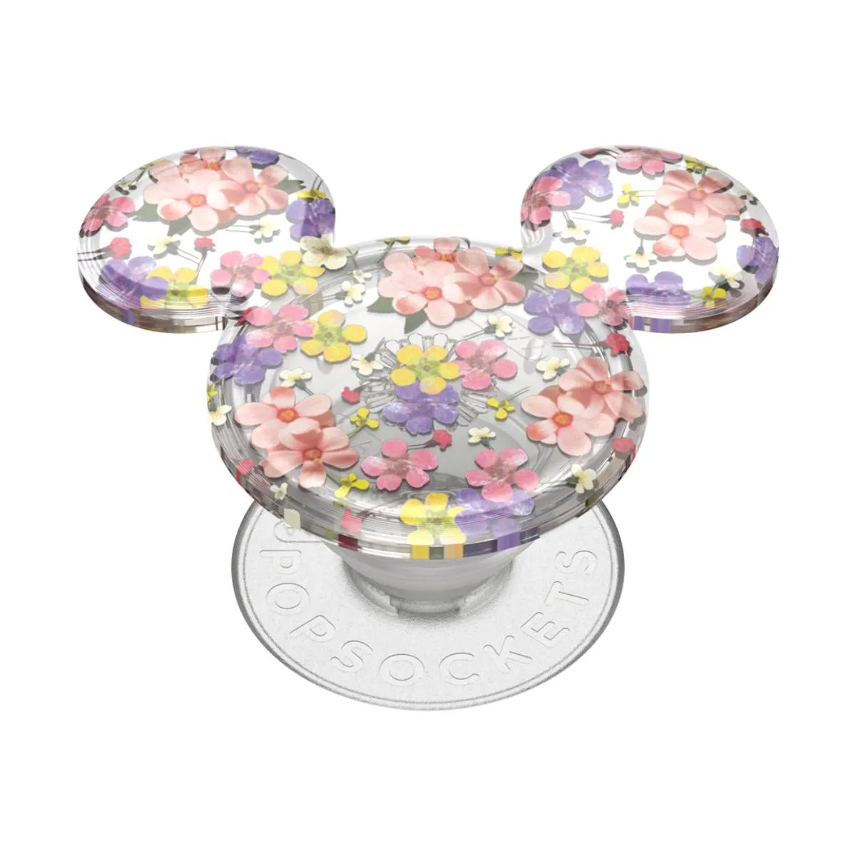 Popsockets Popgrip Pour Smartphone Universel Modèle Mickey Multicolore
