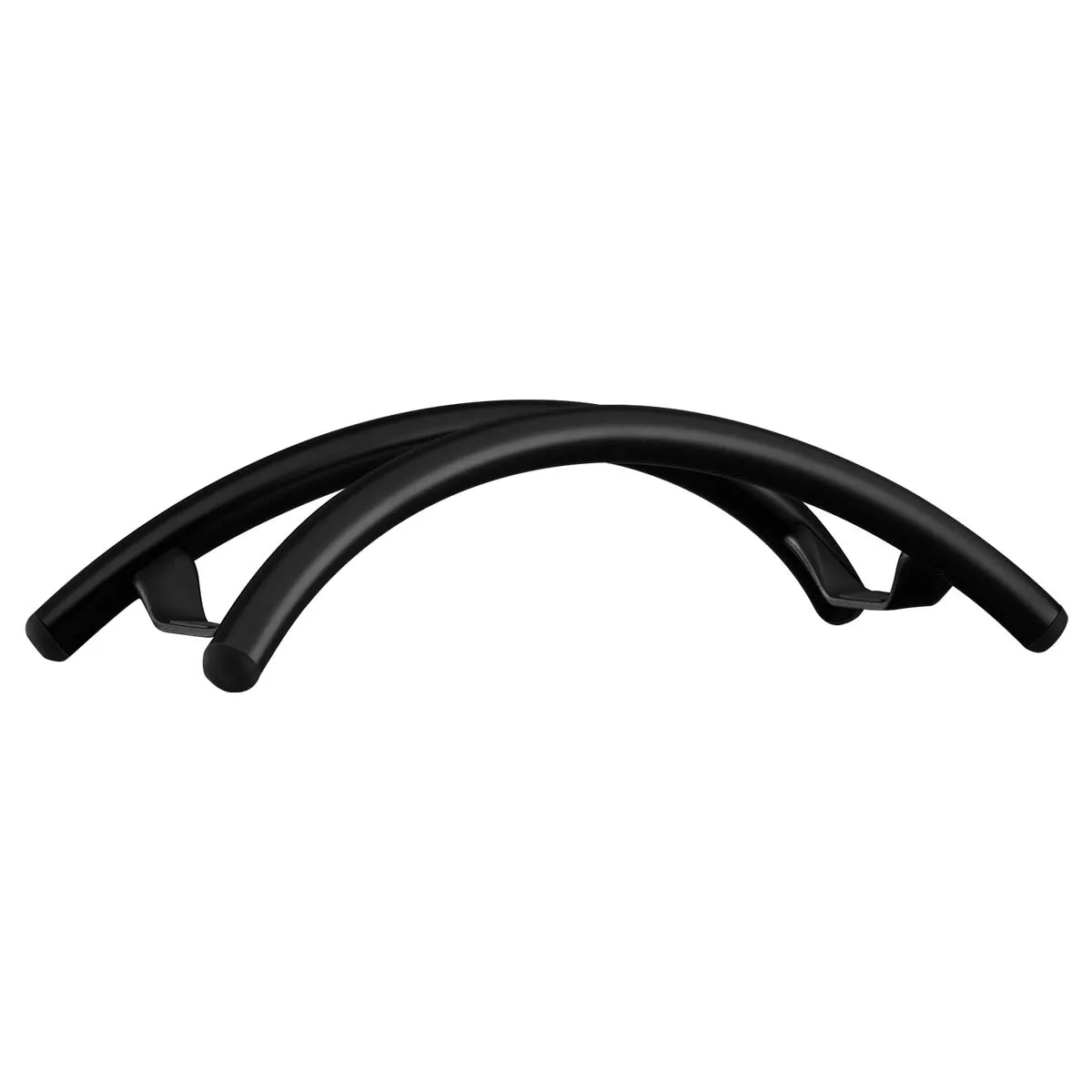 Twelve South Noir Support De Bureau Vertical Pour Macbook Modèle Bookarc Flex En Aluminium - Image 1