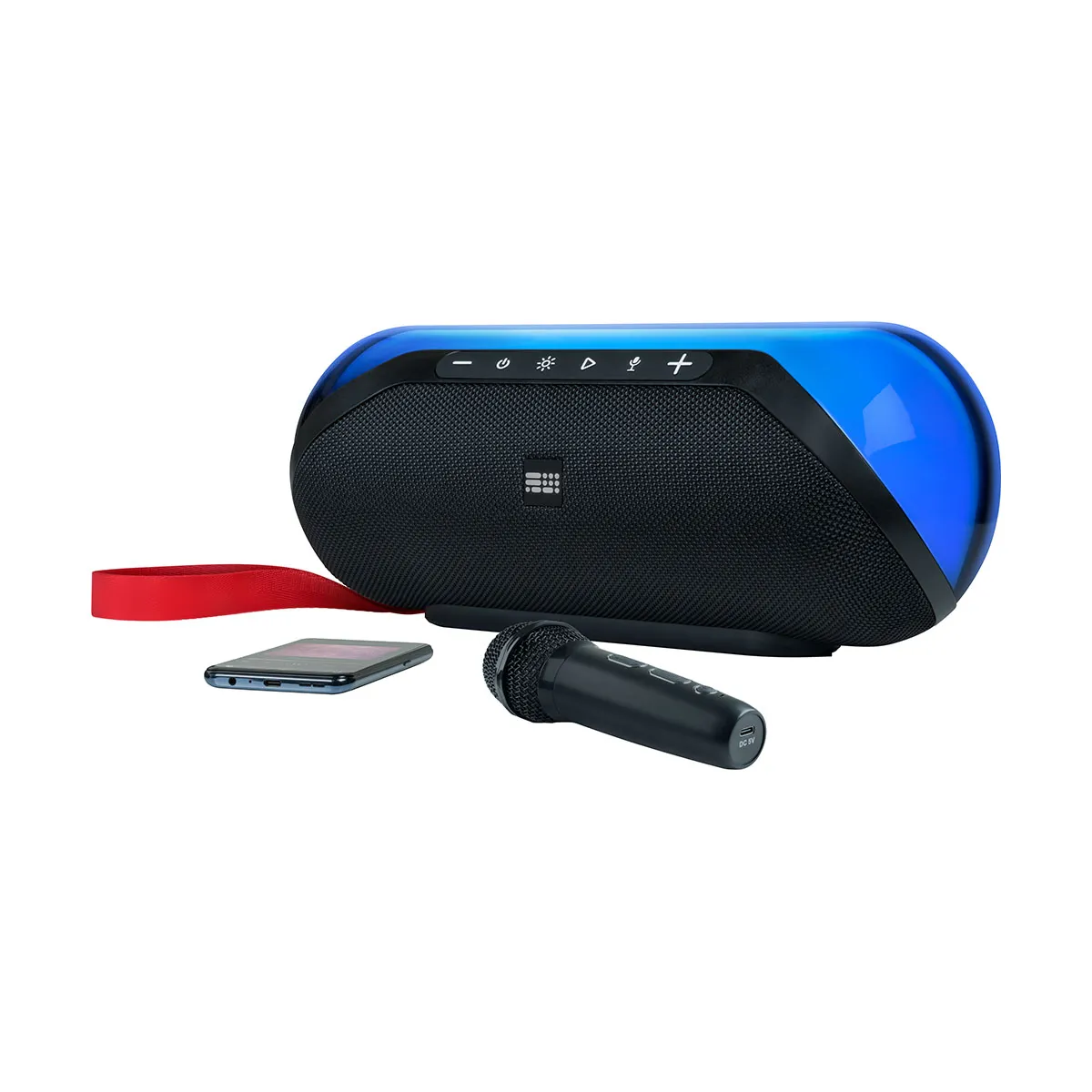 BIGBEN  Party Lite - Noir