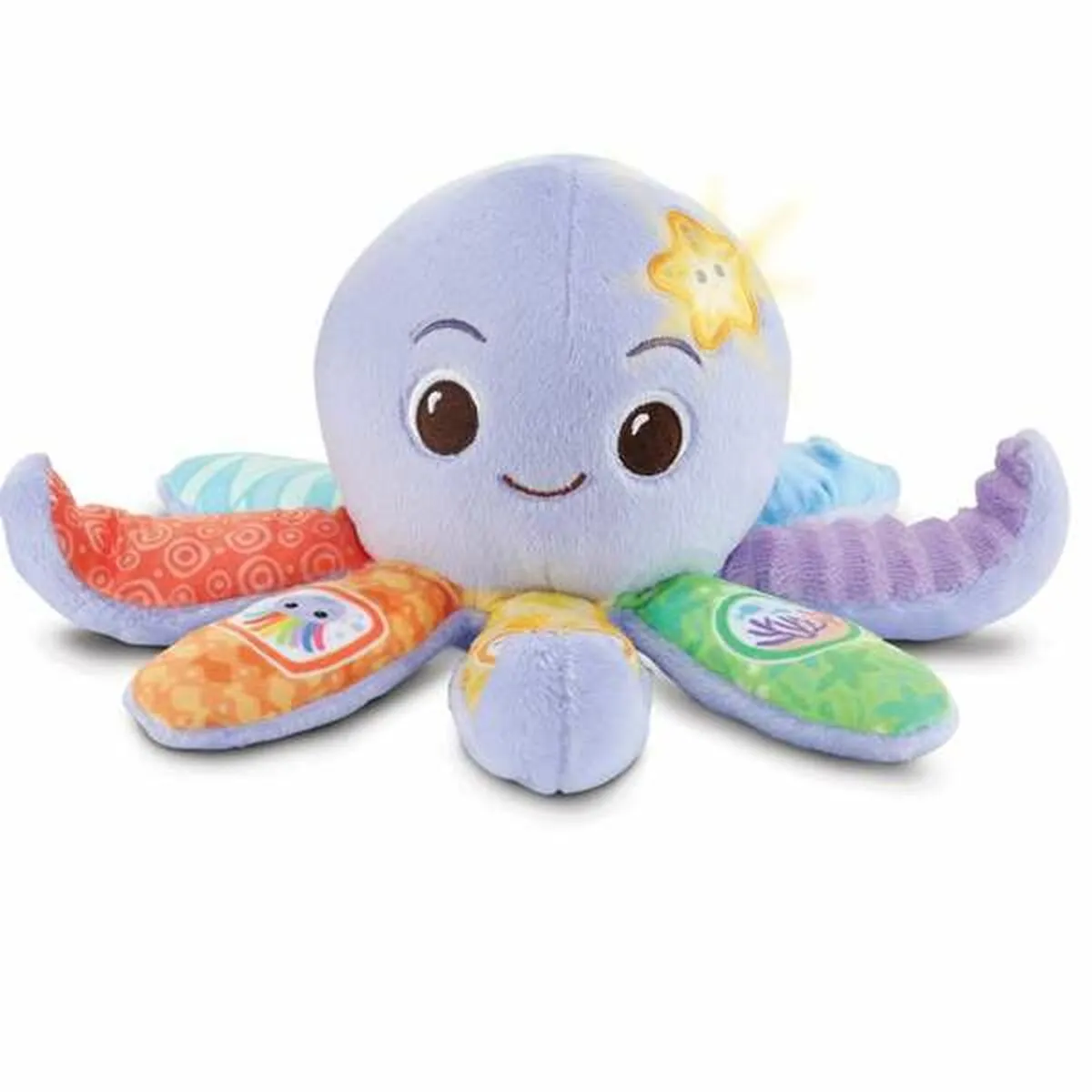 VTech Peluche Pieuvre Textile - vue 1