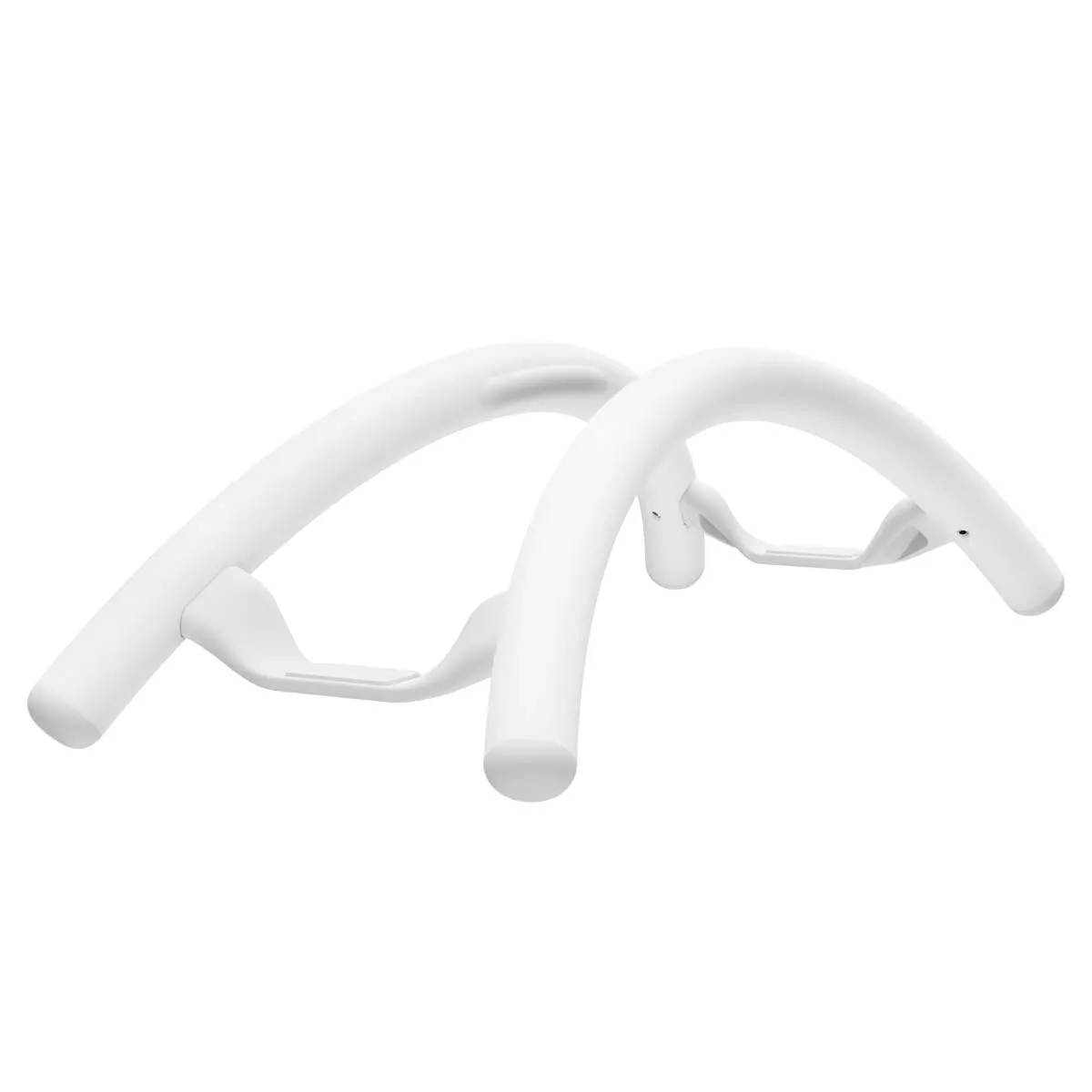 Twelve South Blanc Support De Bureau Vertical Pour Macbook Modèle Bookarc Flex En Aluminium