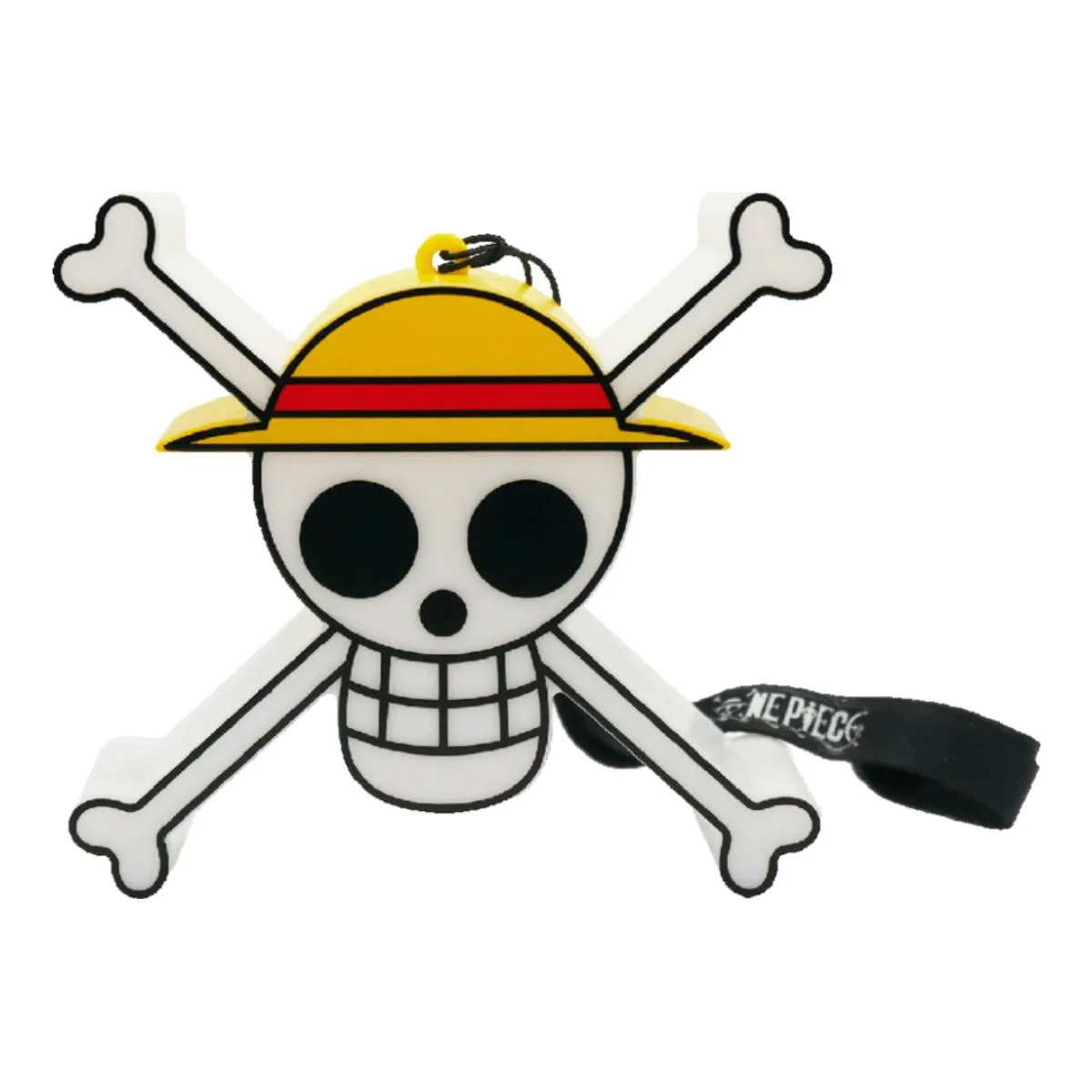 Bigben Lampe skull One Piece - Blanc Bigben Lampe skull One Piece - Blanc