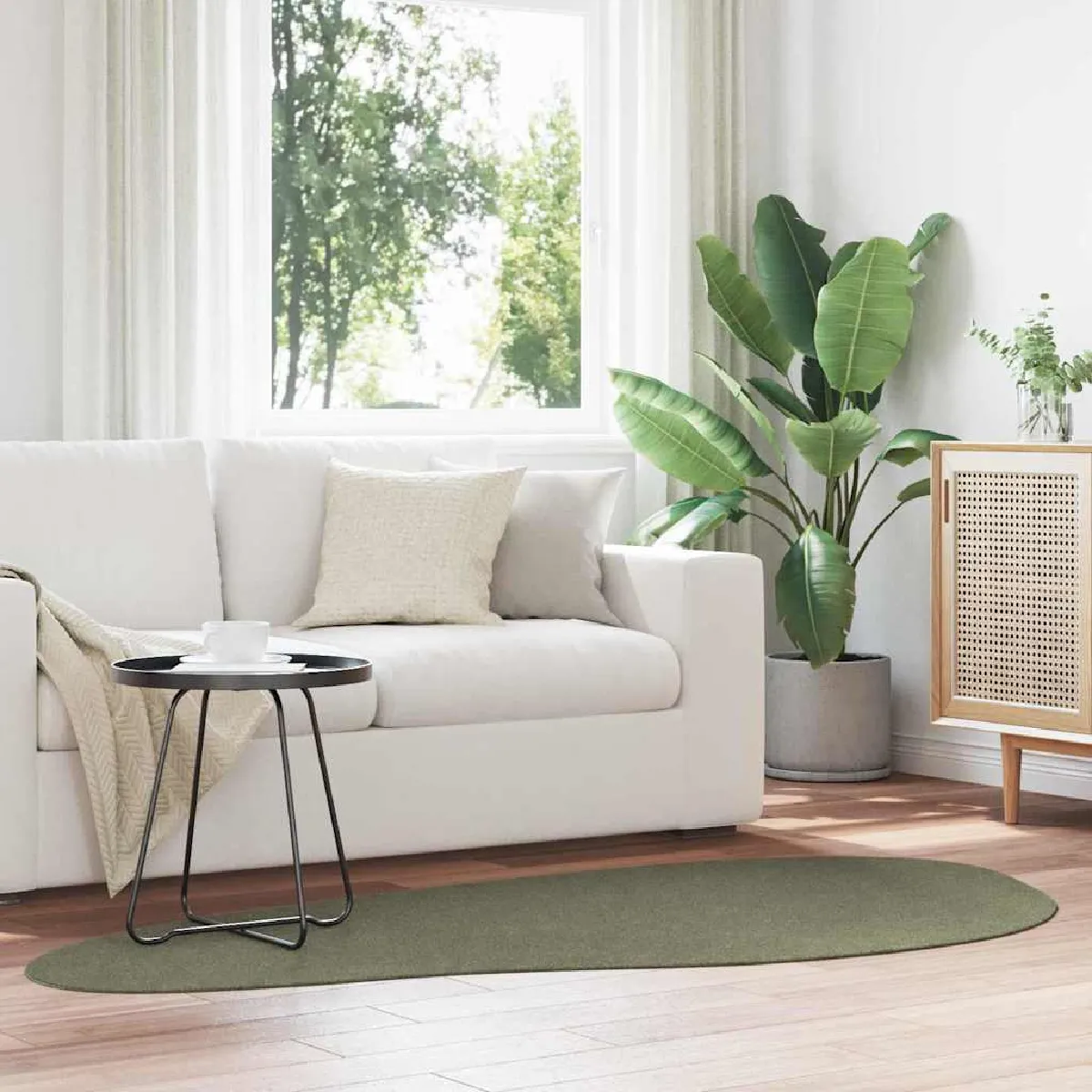 vidaXL HUARTE Forêt - vue 1