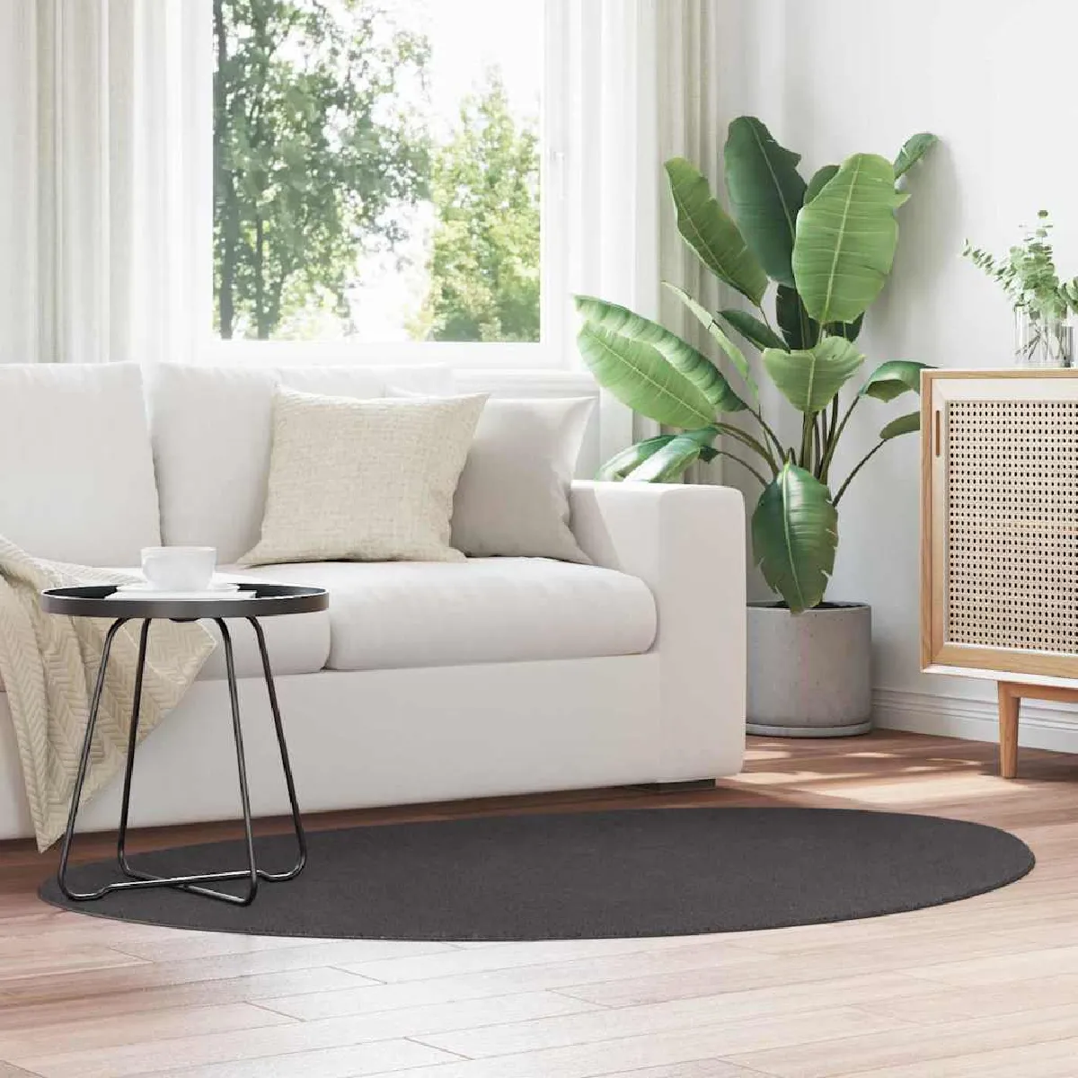 HUARTE Tapis à poils courts - vue 2