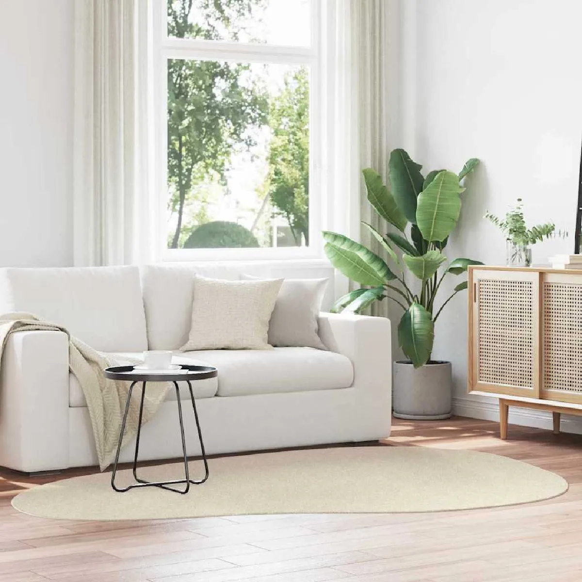 VidaXL Tapis 160x230 cm - vue 1