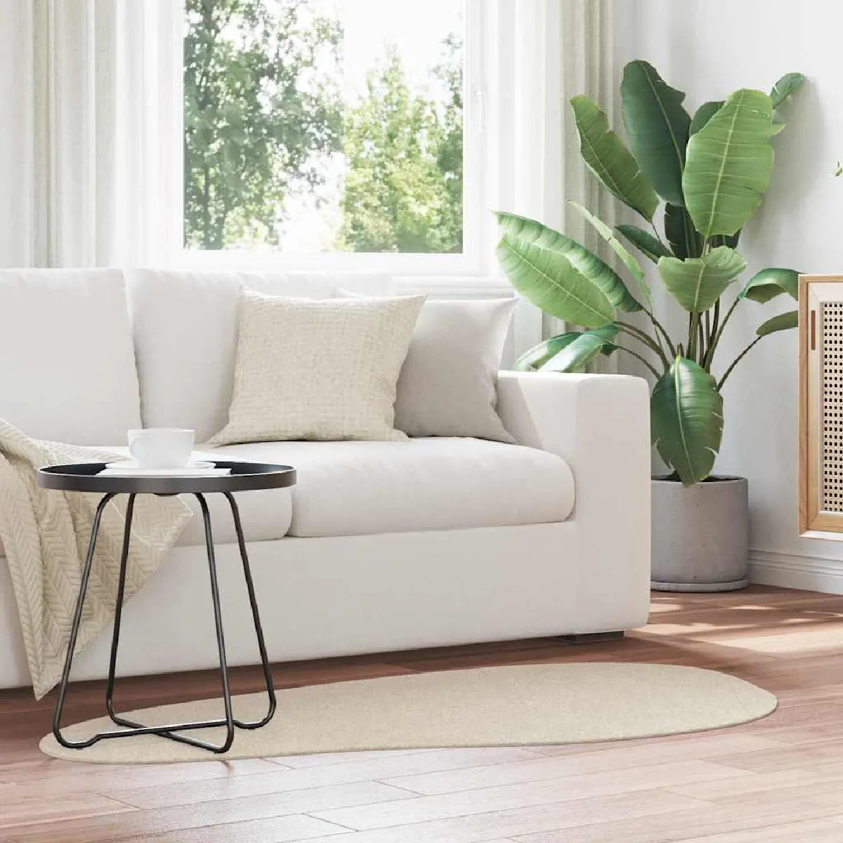 VIDAXL Tapis HUARTE - vue 6