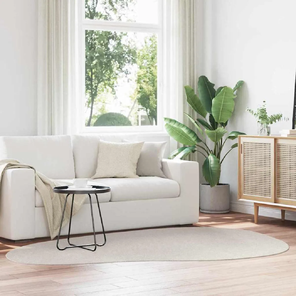 VIDAXL Tapis HUARTE - vue 9