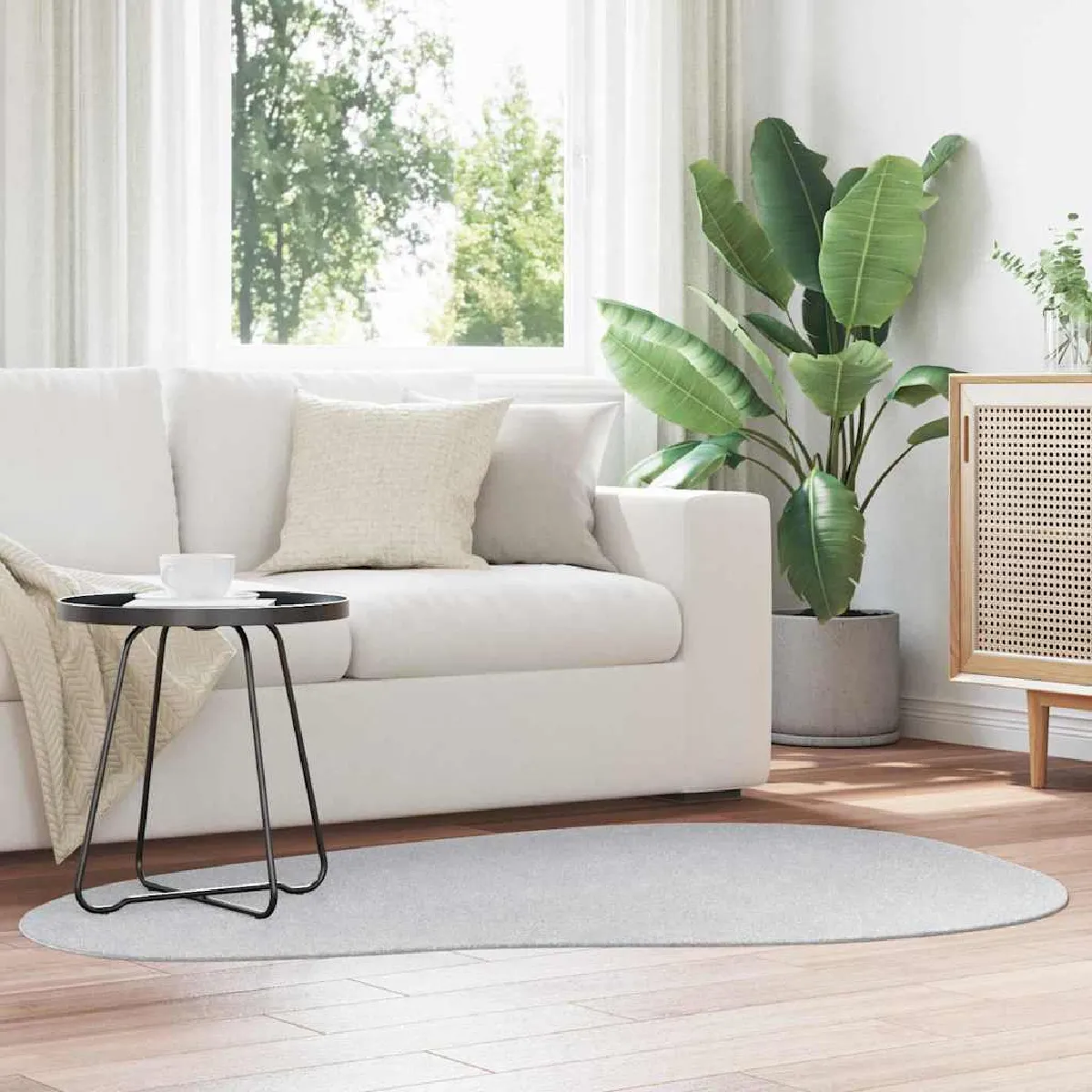 vidaXL Tapis 120x170 cm - vue 1