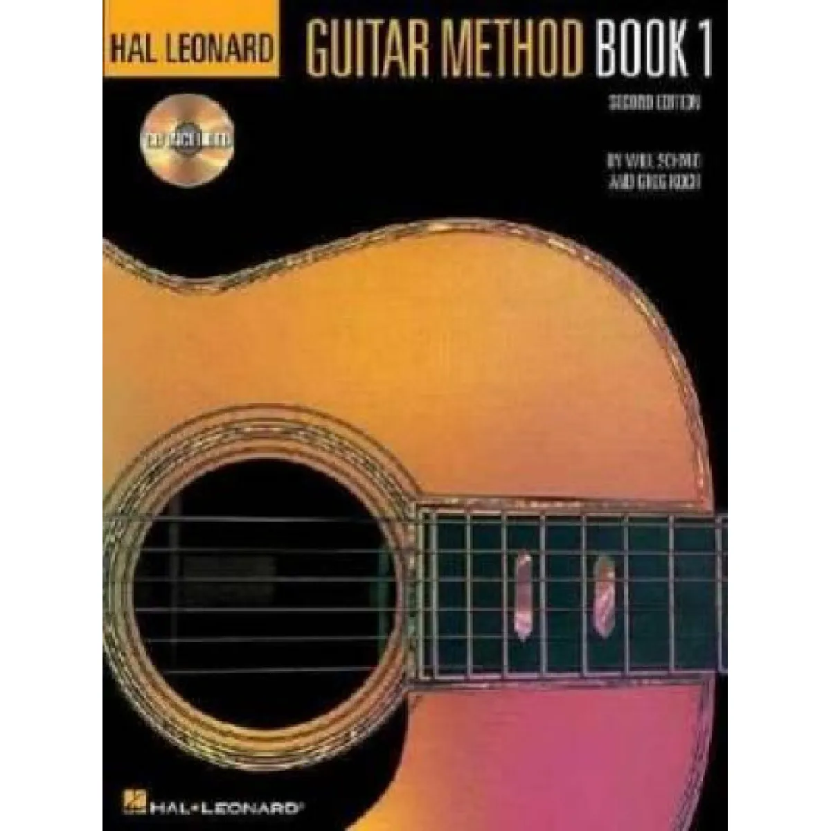 Hal Leonard Guitar Method Book 1 Second Edition by Greg Koch - Image 2