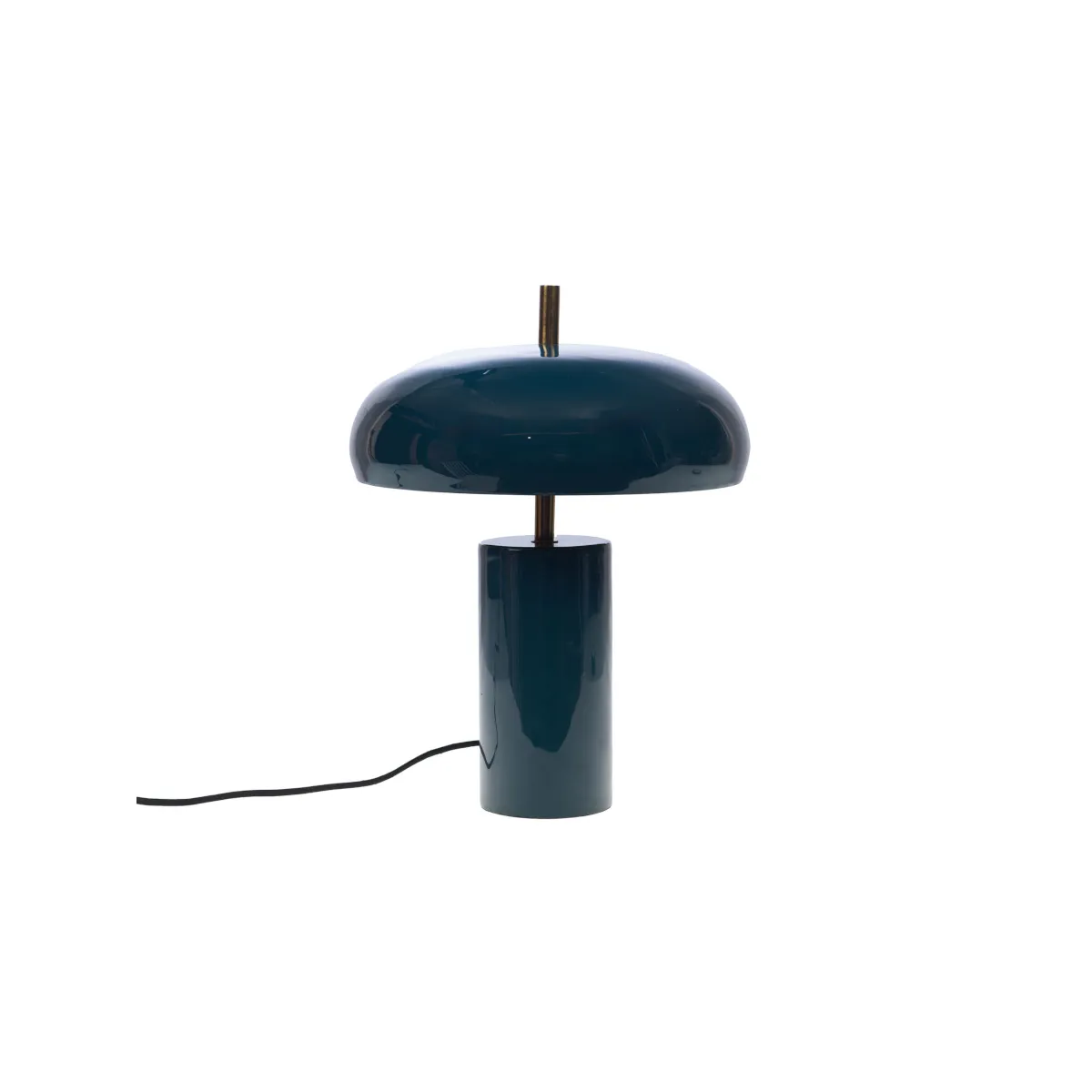Amadeus Lampe à poser Gabin - Bleu Amadeus Lampe à poser Gabin - Bleu