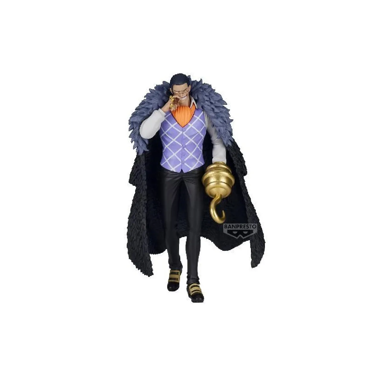 Banpresto Noir Figurine One Piece - The Shukko - Crocodile - Image 3