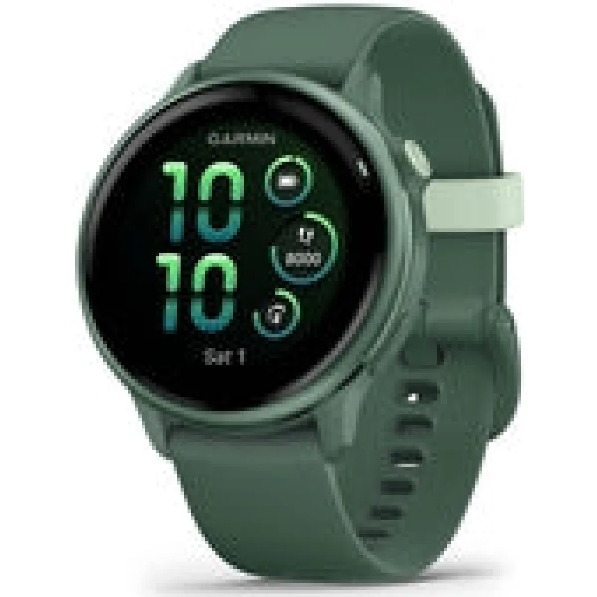 Garmin Vívoactive® 6 sapin - vue 1