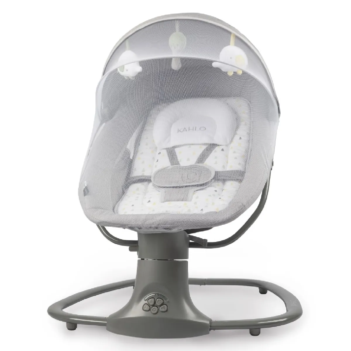 Asalvo Transat bébé - Gris