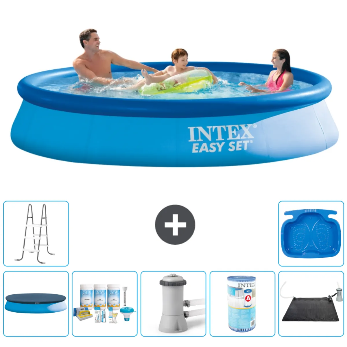 Intex Easy Set - vue 6