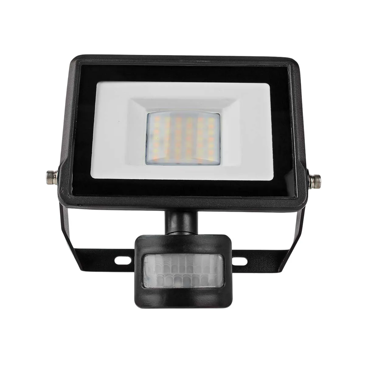 Nedis Lampe Projecteur LED d'Extérieur 20W 1500lm Connectée Wi-Fi Smartlife Noir Nedis Lampe Projecteur LED d'Extérieur 20W 1500lm Connectée Wi-Fi Smartlife Noir