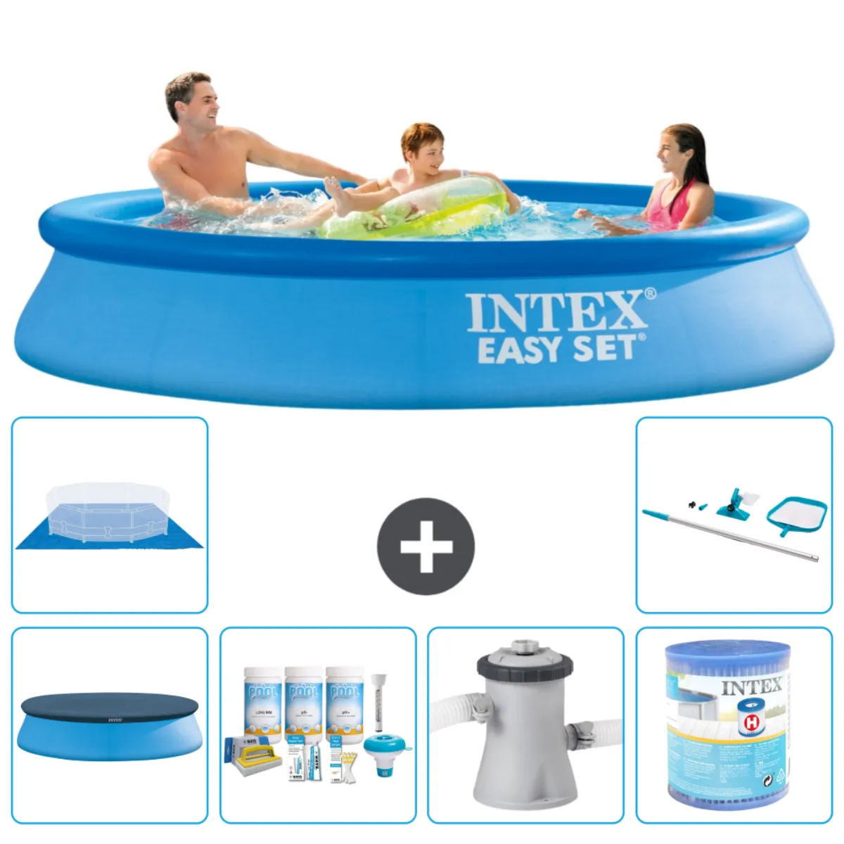 Intex Easy Set