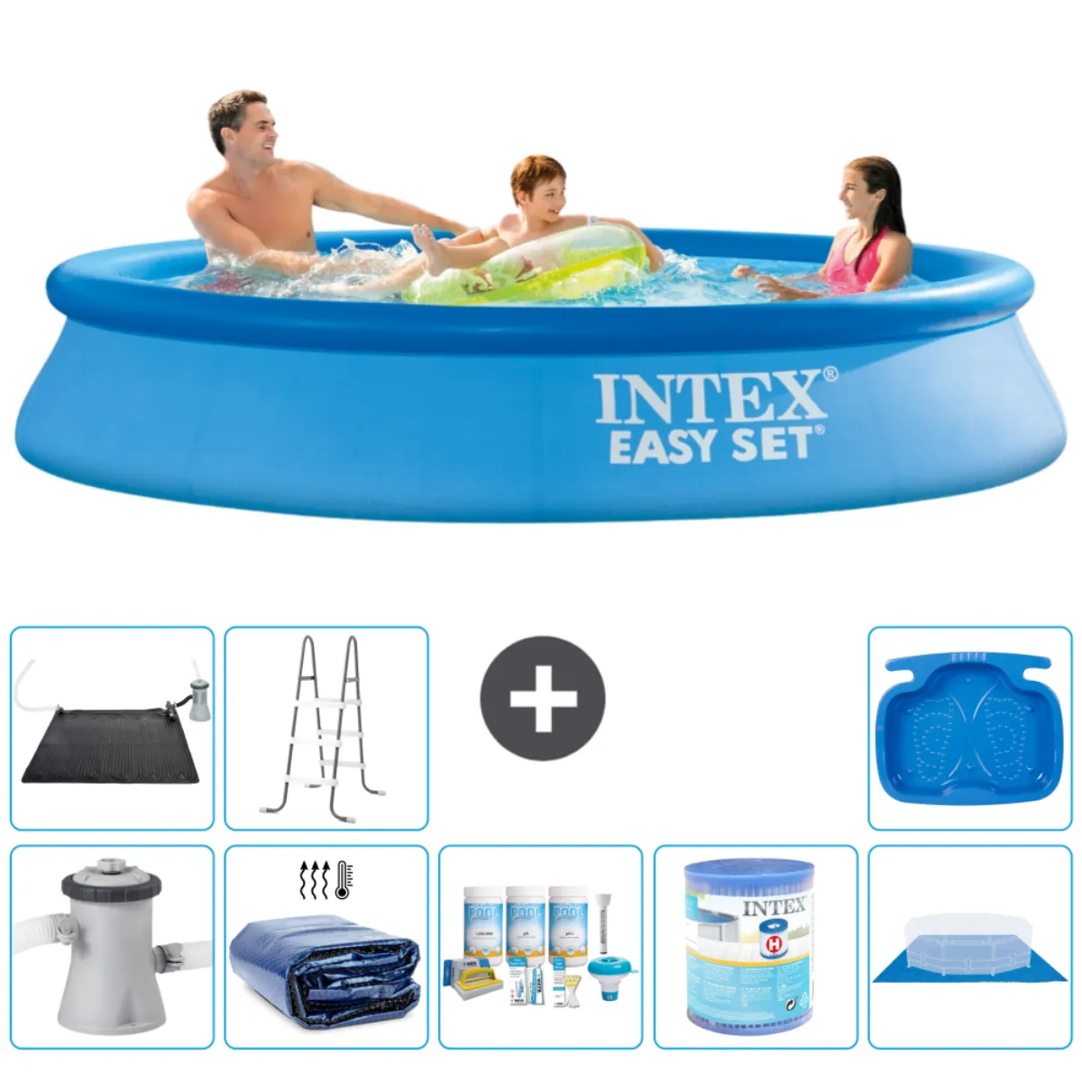 Intex Easy Set - vue 10