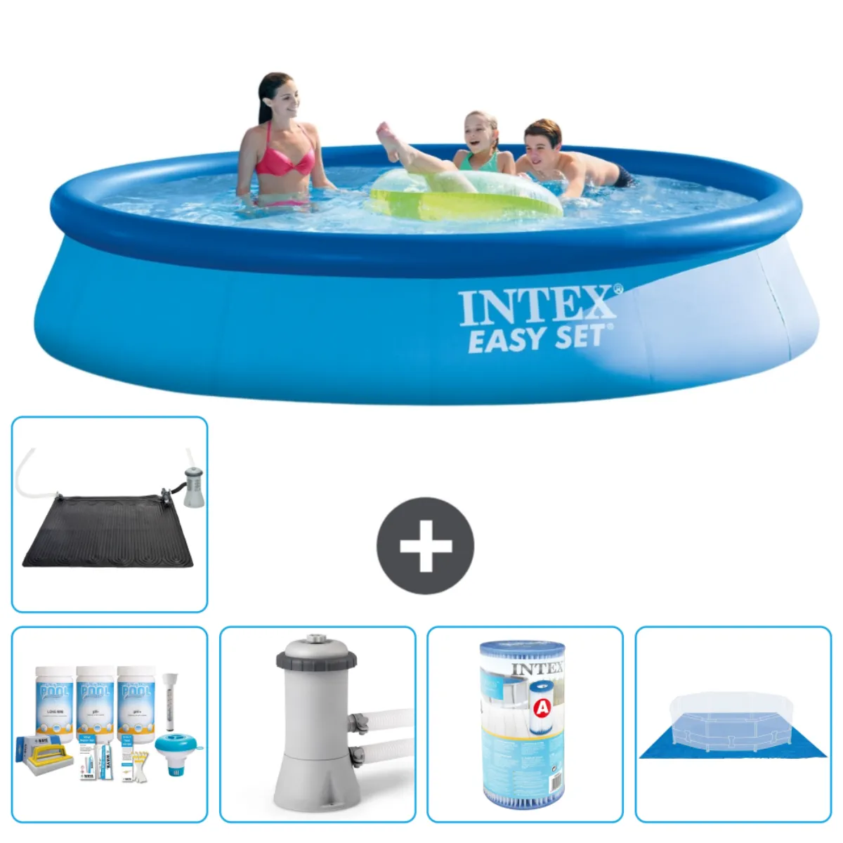 Intex Easy Set - vue 10