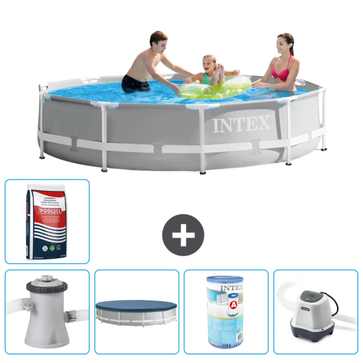 Intex Prism Frame 305x76 cm - vue 8